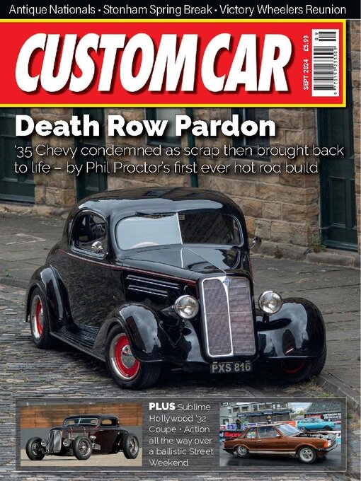 Title details for Custom Car by Assignment Media Ltd - Available